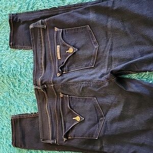 Hudson skinny jeans